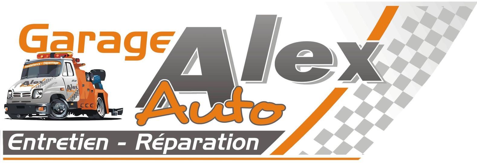 Logo Garage Alex Auto - Retour à l'accueil